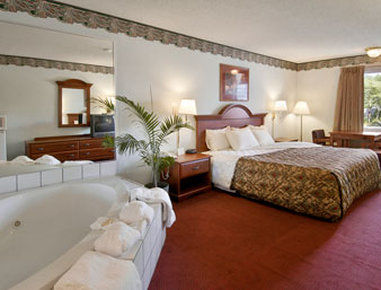 Days Inn By Wyndham Hampton Zimmer foto