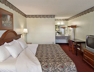 Days Inn By Wyndham Hampton Zimmer foto