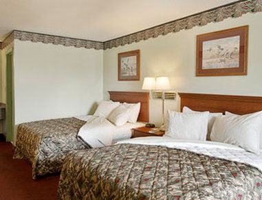 Days Inn By Wyndham Hampton Zimmer foto