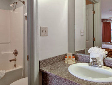Days Inn By Wyndham Hampton Zimmer foto